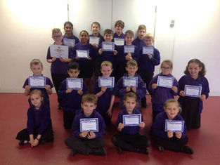 KS2 Celebration Assembly