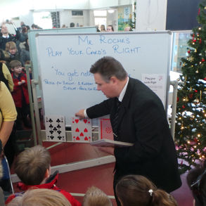 Friars Christmas Fair