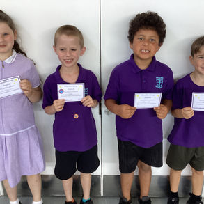 Celebration Assembly 19th June 2026