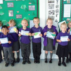 KS1 Celebration Assembly