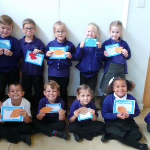 KS1 Celebration Assembly