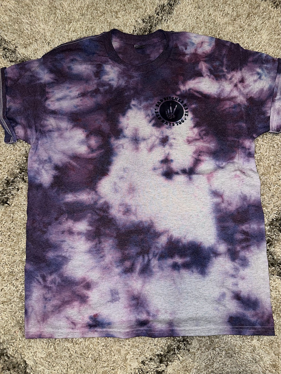 Thumbnail: Tie-Dye T-Shirts
