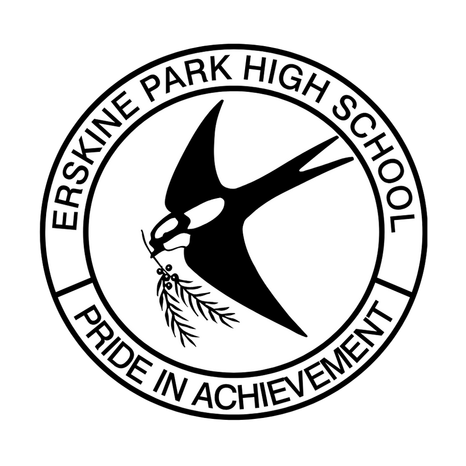 Logo of Erskine Park High School