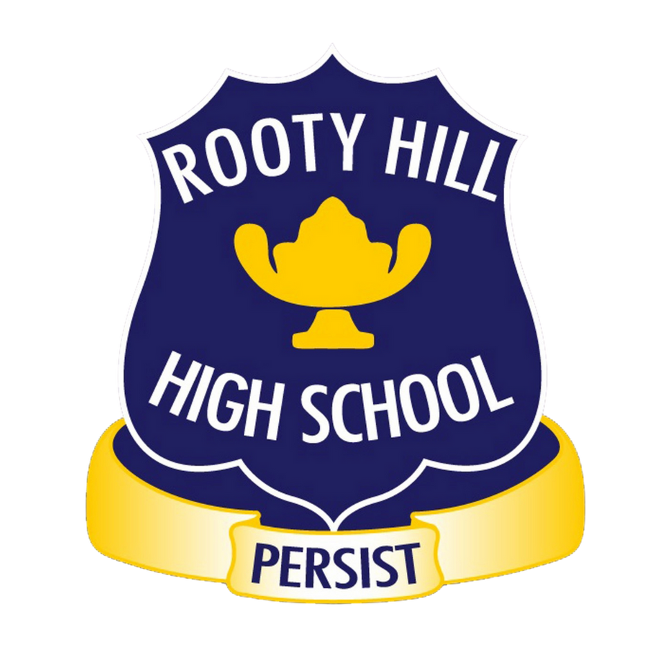 Logo of Rooty Hill High School