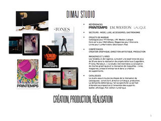 DIMAJ STUDIO REJOINT LA PREMIUM TEAM CONTRIBUTOR DE LIGNE 26