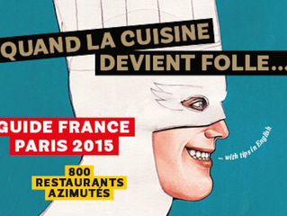 13 NOVEMBRE : LA NOUVELLE EDITION DU FOODING EN KIOSQUE