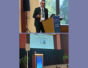 Oral Presentations at the 10th EuChemS Chemistry Congress