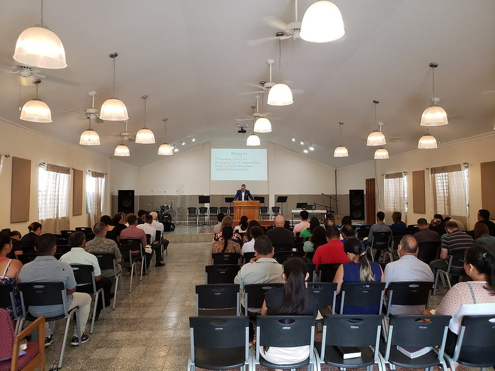 Escuela Dominical