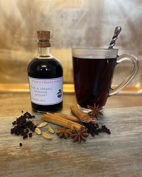 Spiced Elderberry Syrup_wellbeingtoolbox
