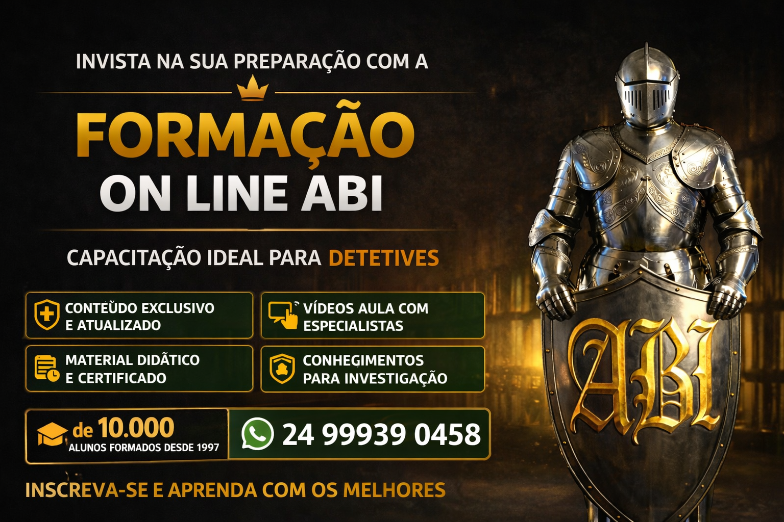 Valor R$ 500,00