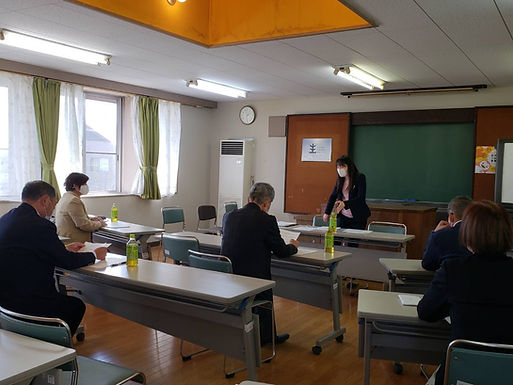 水戸保護観察所　福沢　愛　保護観察官