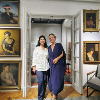 Casa Gerson Pinheiro recebe talk show com Dorys Daher