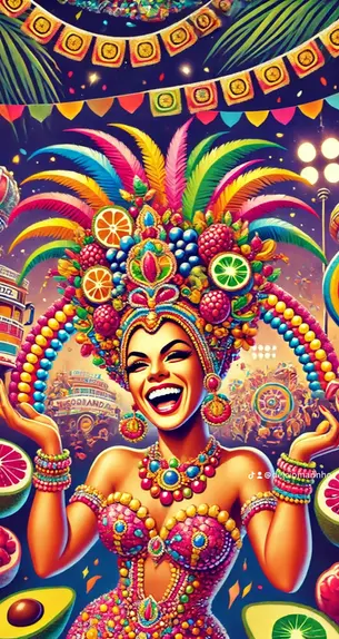 Carmen Miranda: a Homenagem é Eterna