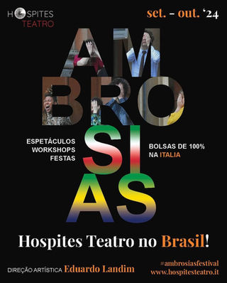 Primeiro Festival Internacional Ambrosias