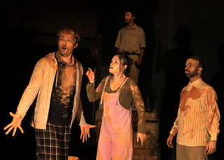 Residentes da Sede 2025 apresentam “O Que Nos Passô - Espirais Cênicas na Obra de Grace Passô”