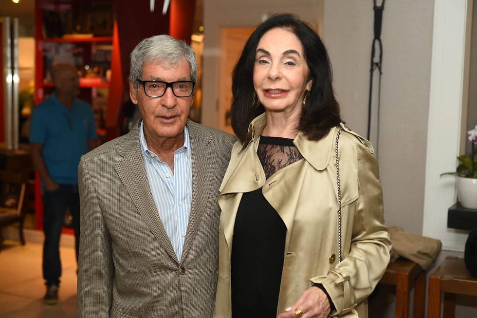 Sérgio Costa e Inês