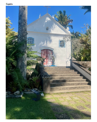 Sítio Roberto Burle Marx