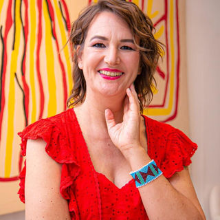 Martina Farmbauer, correspondente internacional alemã