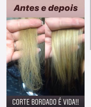 O que quer dizer " Corte Bordado" por Robson Albuquerque