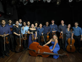 Festival Música que Transforma, da Orquestra Petrobras Sinfônica, chega à 6ª edição com programação gratuita nos dias 24 a 26 de abril