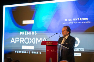 Evento reconheceu empresas, lideranças, personalidades e instituições luso-brasileiras no Porto