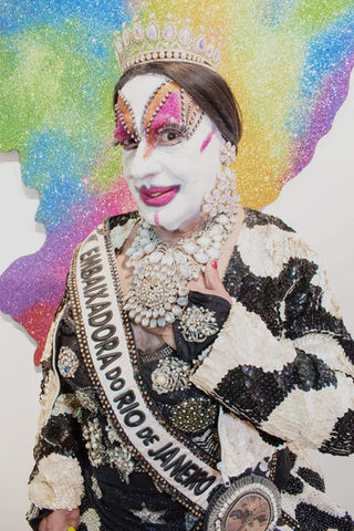 Isabelita dos Patins — Rainha da Rua, Ícone Carioca