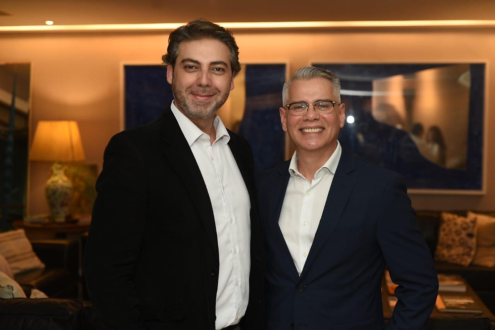 Edmar Figueiredo e Eric Herrero