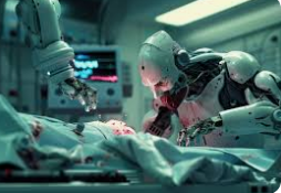 A chegada da Medicina Robótica na China