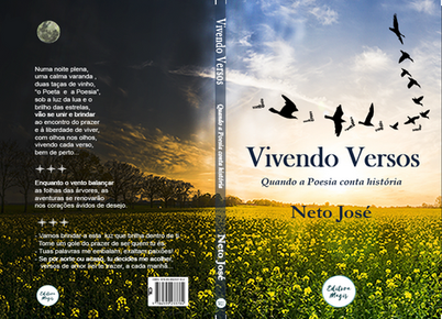Vivendo Versos - O Livro