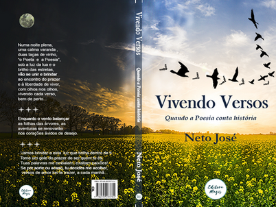 Vivendo Versos - O Livro