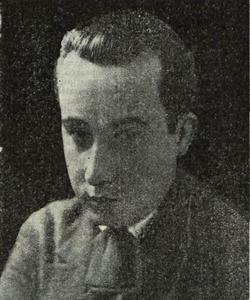 2. Costallat. 1922. Revista Souza Cruz. Fotógrafo desconhecido. Acervo BNRJ.