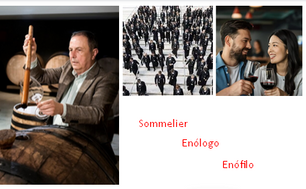 As três personalidades mais importantes no mundo do vinho