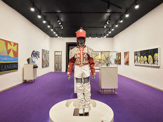 Neste sábado: conversa e lançamento do catálogo da exposição Fullgás no CCBB RJ