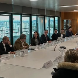 Embaixador de Portugal em Marrocos assinala primeiro mês em funções com agenda institucional em Rabat