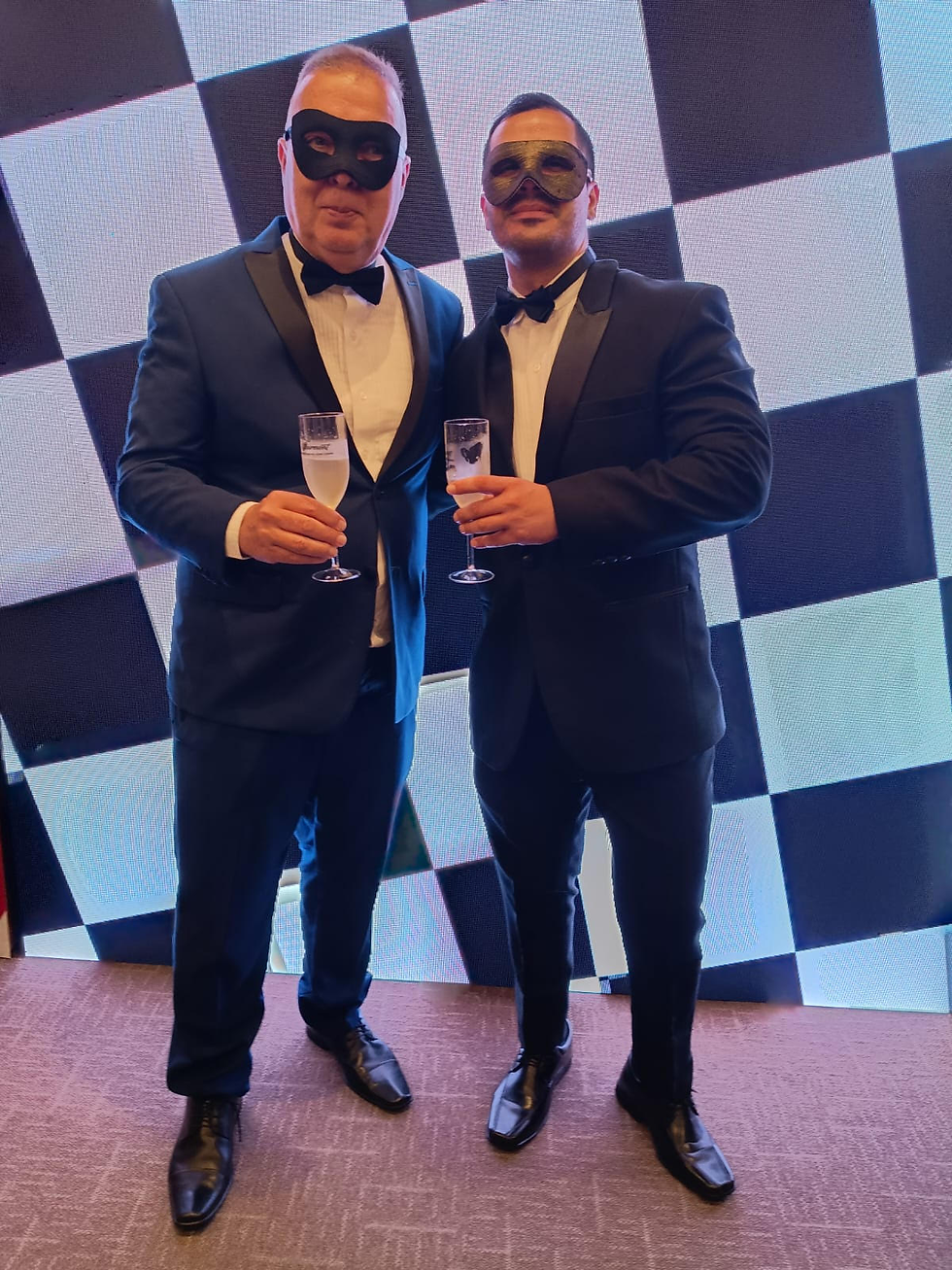 Bayard Boiteux e Matheus Oliveira