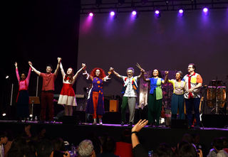 'Palavra Cantada 30 Anos' dupla estreia novo show no Rio de Janeiro e dá partida para turnê nacional