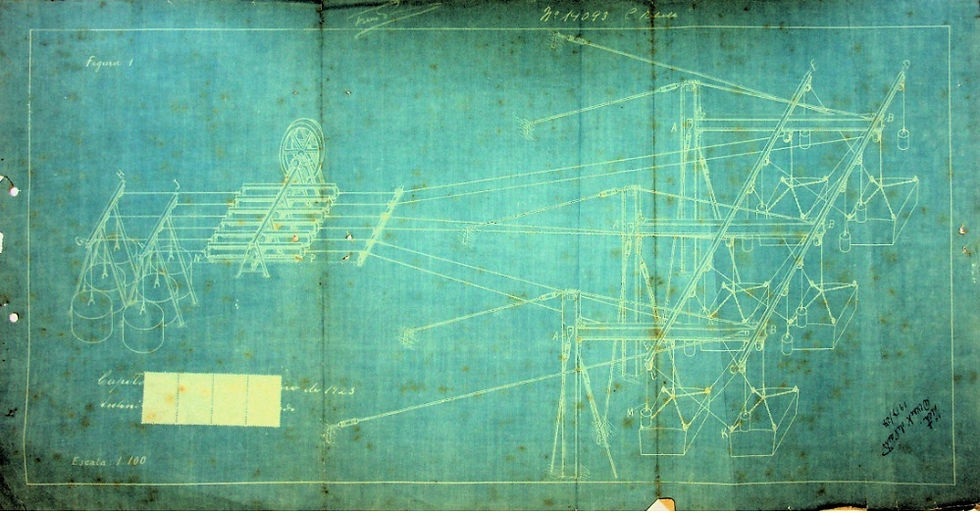 Foto 5. O Hydro-Motor. Site INPI. 1923. Documentos Históricos. Domínio Público.