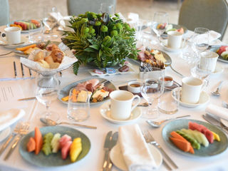 O badalado café da manhã dos Embaixadores do Rio no Fairmont Copacabana