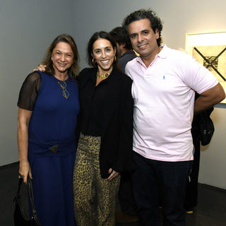 Abertura da Exposição "Como vender a Lua" de Anna Bella Geiger