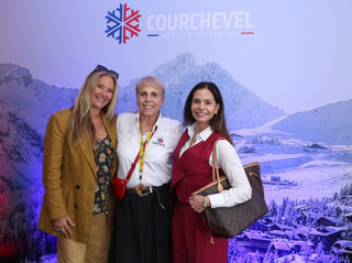 Courchevel retorna ao Rio de Janeiro pela quarta vez em seu tradicional Snow Tour