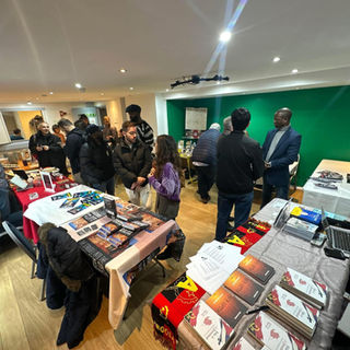 Autores lusófonos cruzam-se em Londres este sábado