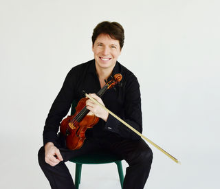 Joshua Bell: dia 20 / Série Dellarte Concertos Internacionais / Theatro Municipal