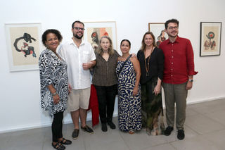 Anna Bella Geiger e Raquel Saliba inauguram a exposição “Avesso”, No Museu Histórico da Cidade