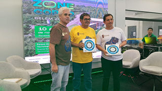 Estado do Pará e Portugal unem esforços na COP30 para “proteger o bioma amazónico”