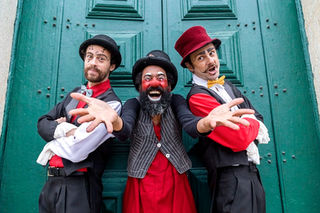 Anjos do Picadeiro de volta ao Rio em abril, com espetáculos nacionais e internacionais, filmes, cabarés de variedades e oficinas