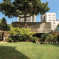 Imagem do Preta Bistrô e jardins do Museu - Divulgação - Imagem 9