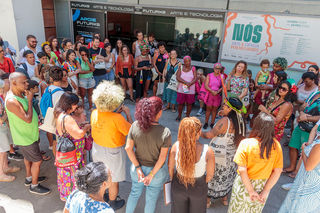 Rolé Carioca promove visita guiada ao Instituto Municipal Nise da Silveira em homenagem à luta antimanicomial