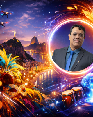  A IA do carioca não é para amadores