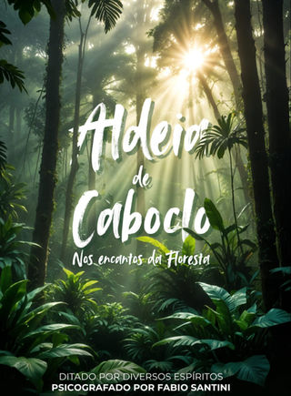 Lançamento do Livro Aldeia de Caboclo no próximo sábado