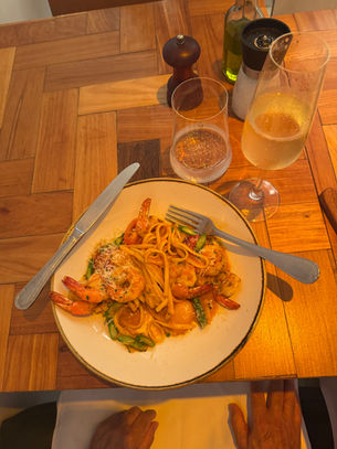 Restaurante Escama, uma explosão de sabores
